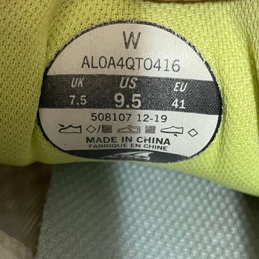Altra AL0A4QT0416 Viho Road Walking Running Shoe Women's Sz 9.5